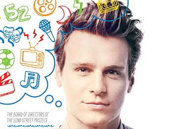 Glee's Jonathan Groff Returns to the Stage in One Night Only Benefit Concert Get Back