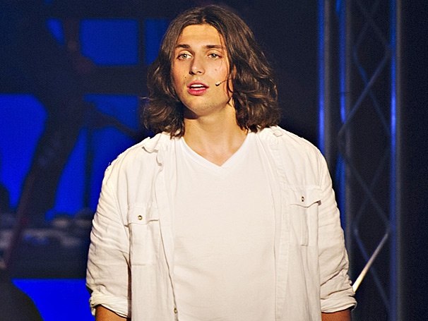 Jake Stern on Spreading the Love as Jesus in the National Tour of Godspell