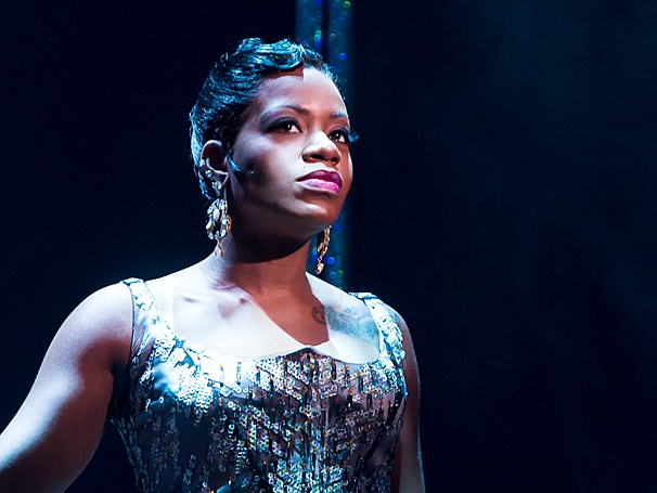 Get a Snazzy First Look at Fantasia, Dule Hill & Adriane Lenox in Broadway's Jazz Musical Revue After Midnight