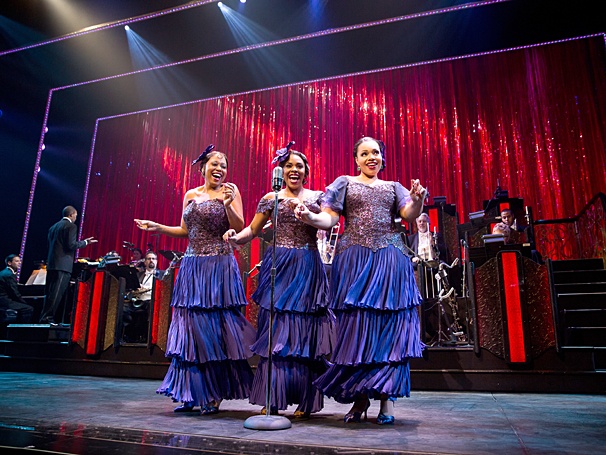 Harlem's Hottest Club After Midnight Opens on Broadway