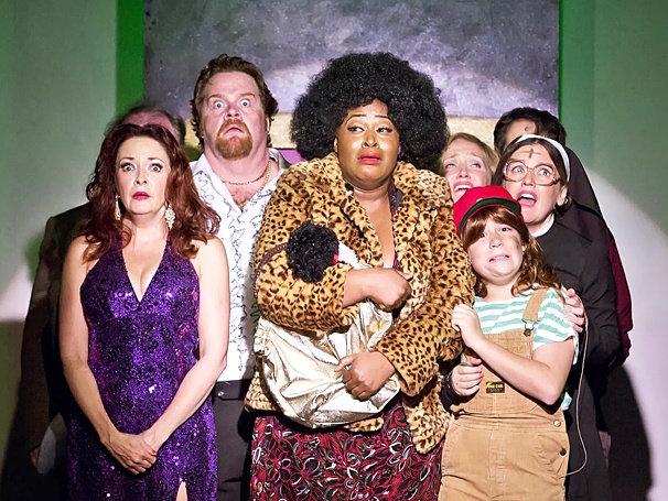 This Is Not a Drill! Disaster!, Starring Mary Testa & Seth Rudetsky, Officially Opens Off-Broadway