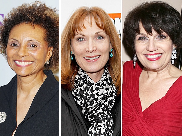 Mame, Starring Leslie Uggams, Dee Hoty & Beth Leavel, Kicks Off 54 Below’s New Series 54 Sings