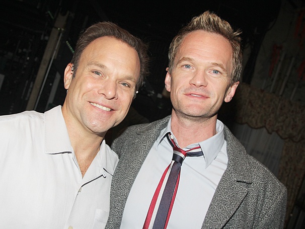 Broadway-Bound Star Neil Patrick Harris Makes a Splash at Big Fish