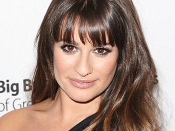 Which Famous Friend Did Glee’s Lea Michele Stay with After Cory Monteith’s Death?