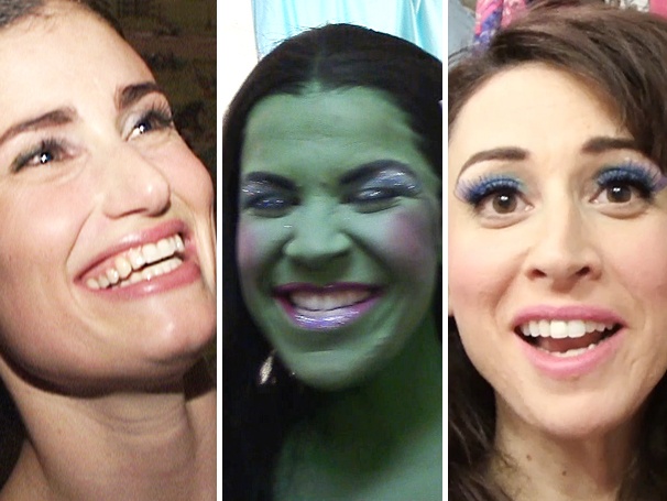 Top Five! Wall-to-Wall Wicked and Publicity Fun With Lesli Margherita Sparks the Week’s Hottest Videos