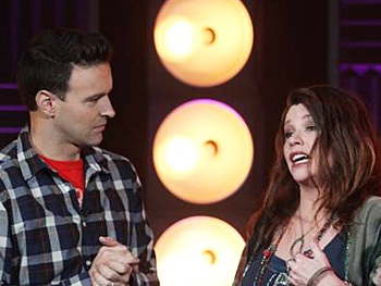 Janis Joplin Unplugged! Watch Mary Bridget Davies Wail ‘Me & Bobby McGee’ on Big Morning Buzz
