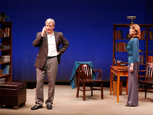 Merle Good’s The Preacher and the Shrink, Starring Dee Hoty & Tom Galantich, to Close Early