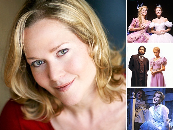 Cinderella’s Rebecca Luker on Her Brilliant Broadway Career & Moving Beyond Ingenue Roles