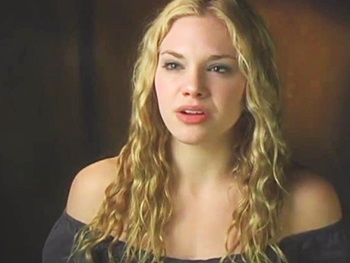 Find Me Now, Find Me Here! See MacKenzie Mauzy Audition for Cosette in the Les Miserables Movie