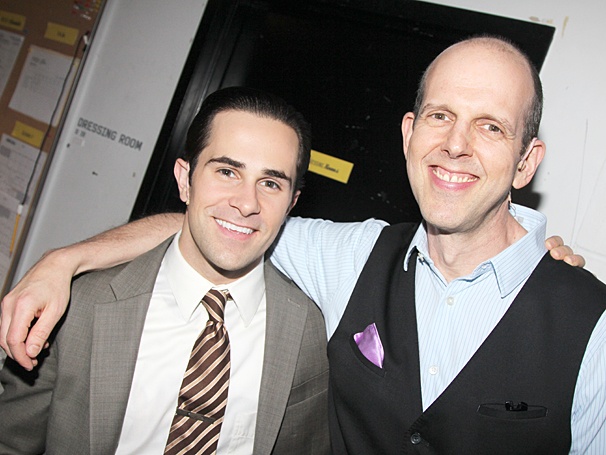 Step Inside the Dangerously Fun Opening Night of Murder For Two