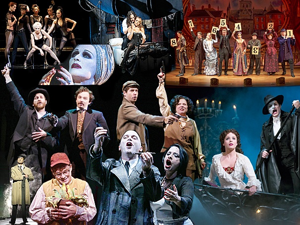 Weekend Poll: Which Murderous Broadway Musical Is Your Favorite?