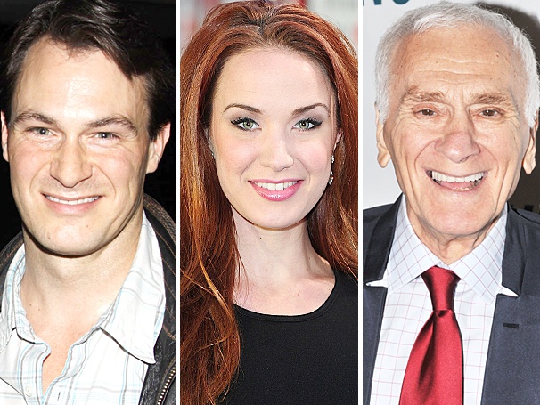 Matt Bogart, Sierra Boggess & Dick Latessa to Star in Industry Reading of New Musical Wallenberg