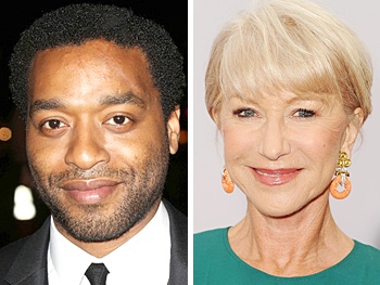 Chiwetel Ejiofor, Helen Mirren & More Top London Evening Standard Awards Shortlist