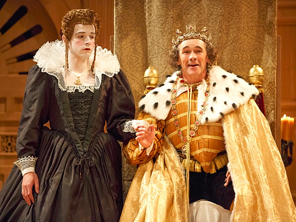 Broadway Grosses: Super Bowl Can't Stop Shakespeare! Mark Rylance's Double-Bill Scores Box Office Touchdown