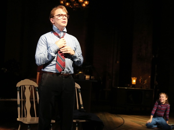 There’s No Place Like Fun Home! New Musical, Starring Michael Cerveris & Judy Kuhn, Extends Again