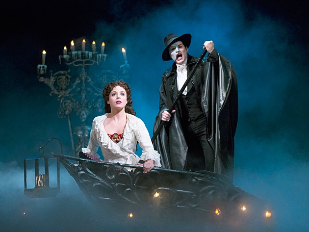 Weekend Poll Top Three: Fans Choose The Phantom of the Opera as Their Favorite Murderous Musical