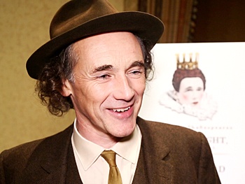 Celebrate Opening Night With Mark Rylance and His Cross-Dressing Co-Stars in Richard III & Twelfth Night