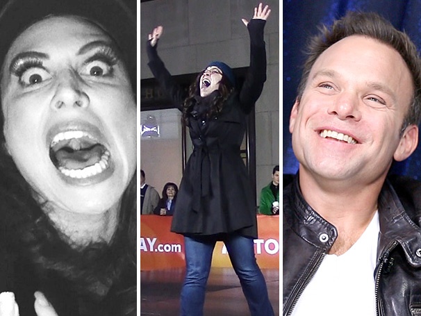 Top Five! Lesli Margherita Snoops, Lindsay Mendez Belts & Norbert Leo Butz Dishes in the Week’s Most Watched Videos