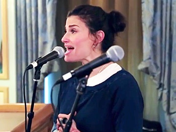 See Idina Menzel, Anthony Rapp, LaChanze & More Sing the Gorgeous If/Then Score