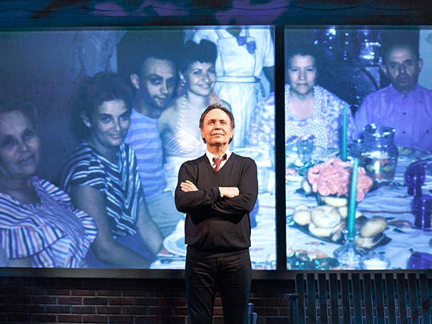 HBO to Film Billy Crystal's Tony-Winning Solo Show 700 Sundays