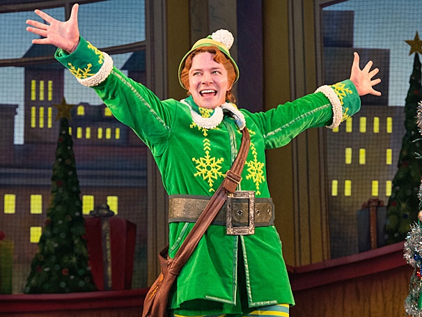 Will Blum on the Benefits of Playing ‘Really Excited Hippie’ Buddy in Elf the Musical