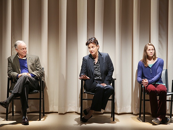 Dennis Kelly's Drama Taking Care of Baby, Starring Margaret Colin & Reed Birney, Opens Off-Broadway