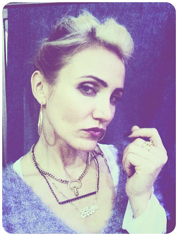 Annie Star Cameron Diaz Shows Off Her Mean and Drunk Side on Twitter