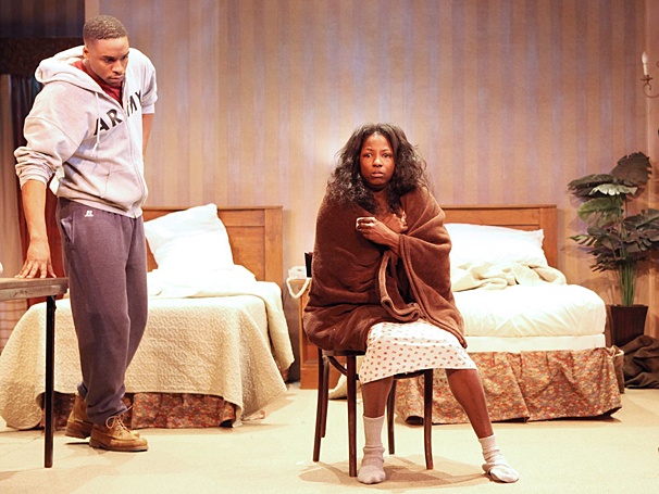 Rattlestick Playwrights Theater's One Night…, Starring Rutina Wesley, Opens Off-Broadway