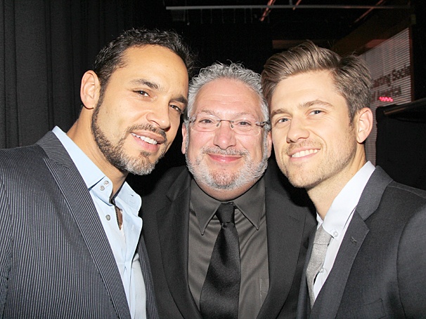 Harvey Fierstein, Aaron Tveit & More Toast Michael J. Fox at the Artios Casting Awards