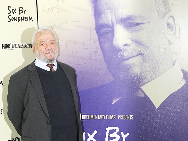 Stars Darren Criss, Laura Osnes, Jeremy Jordan and More Spend the Night with an Icon at Six by Sondheim