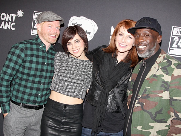 Celebs Get Up Early to Prep and Perform The 24 Hours Plays on Broadway