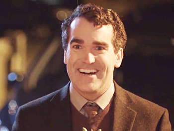 Watch Brian d’Arcy James Feud with His Jealous GPS in Short Rom-Com Bird in a Box