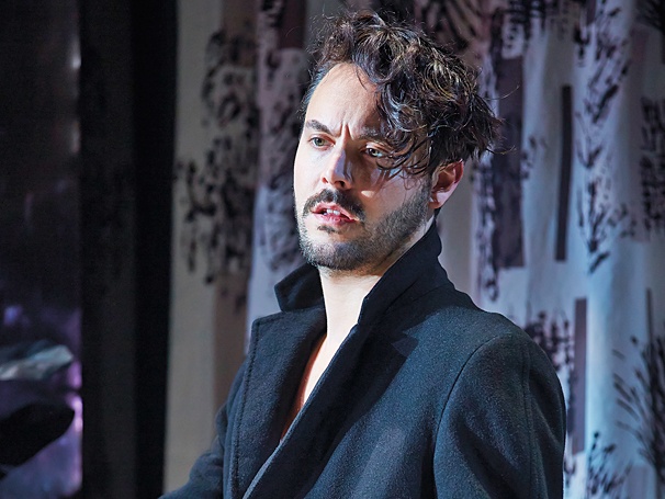 Boardwalk Empire’s Jack Huston on His Famous Family & Murderous Role in London’s Strangers on a Train