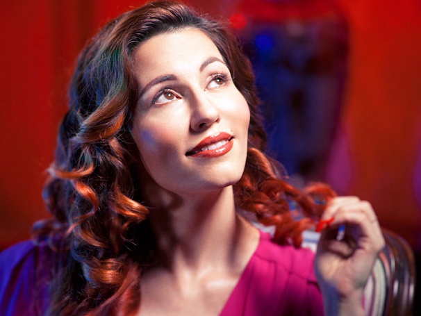 Tickets Now on Sale for Rita Hayworth-Inspired Private Dancer Starring Sage Snakechalmer