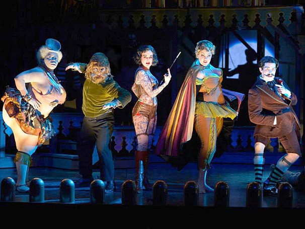 Director Bill Condon on His ‘Spooky’ New Side Show at La Jolla Playhouse & the Reimagined Reboot’s Broadway Buzz