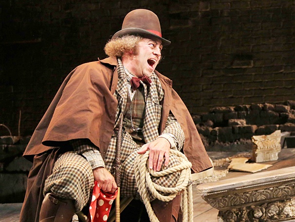 Shuler Hensley on Bringing Georgia Flavor to Godot & Getting Existential in No Man’s Land