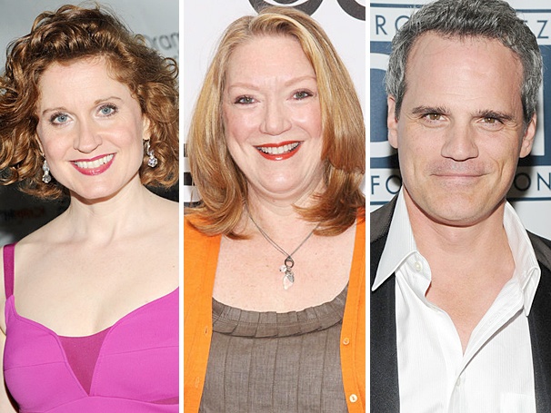 Complete Sound of Music TV Cast Includes Christiane Noll, Kristine Nielsen, Michael Park & Many More