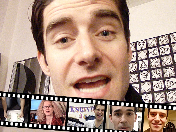 Hit Maker: Backstage at Jersey Boys with Drew Gehling, Episode 4: Jumping the Shark & Going Magic!
