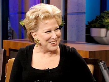 I’ll Eat You Last Star Bette Midler on Being ‘Monstrous’ to Fans, Not Eating on Turkey Day & ‘The Meanest Man in Showbiz’