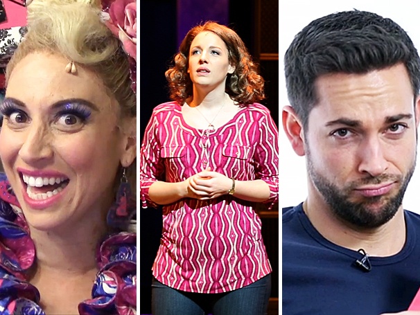 Top Five! Hot Videos Include Lesli Margherita Potty Talk, a Beautiful Preview & First Date Ask a Star