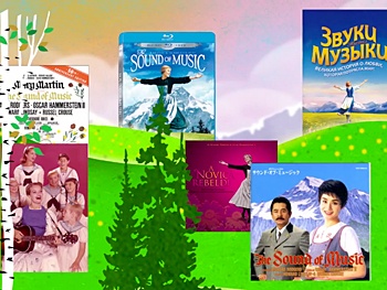 What Was the Original Title of The Sound of Music? Click For the Answer, Plus More Von Trapp Trivia