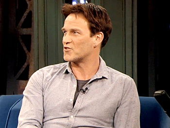 The Sound of Music’s Stephen Moyer on Auditioning to Play a Von Trapp Child & His ‘Incredible’ Co-Star Carrie Underwood