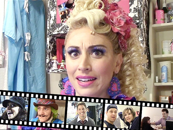 Looks Not Books: Backstage at Matilda with Lesli Margherita, Episode 8: Finales Are Great Can Suck It!