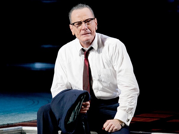 Michael McKean & Brandon J. Dirden Join Bryan Cranston in All the Way; Broadway Dates & Theater Set