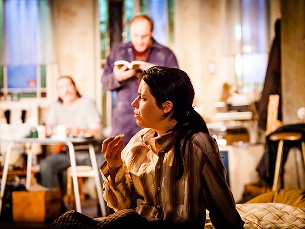 Wake Up! Donmar Transfer of Conor McPherson's The Night Alive Opens Off-Broadway