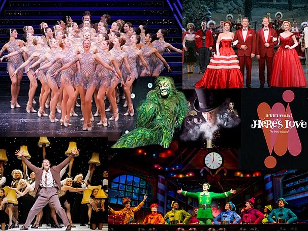 Weekend Poll: What Is Your Favorite Christmas Musical?
