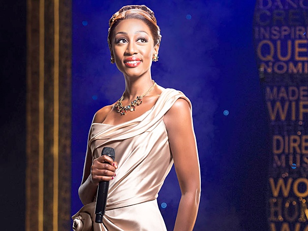 The Bodyguard Star Beverley Knight on Stalkers, Replacing Heather Headley and Being a 'Bad Ass'