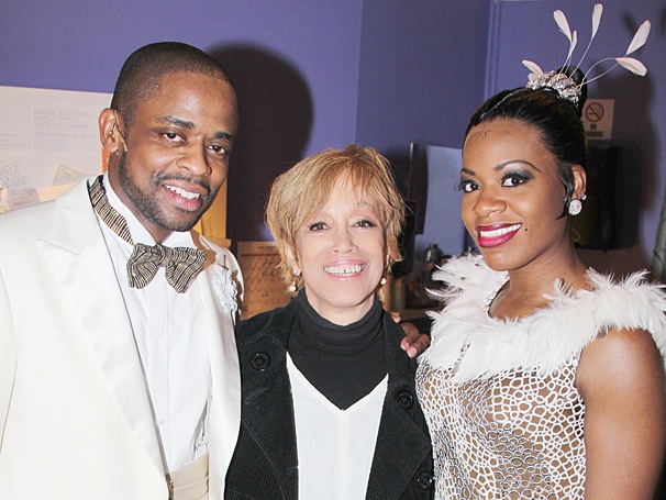 Mercedes Ellington Thrills to Her Grandfather’s Music at After Midnight