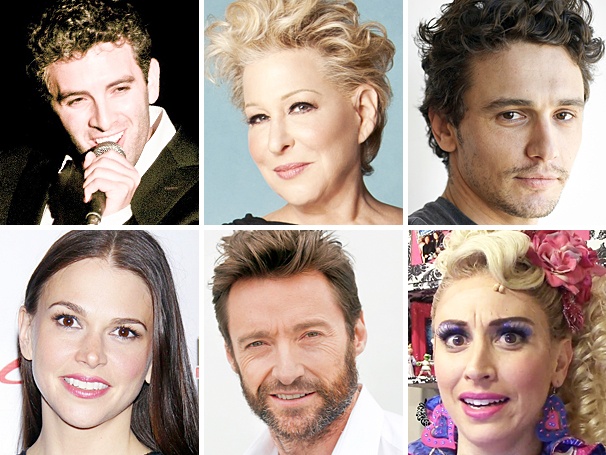 Hugh Jackman Almost Wasn't Wolverine, Bette Midler Used to Be a Real Monster & More Lessons of the Week