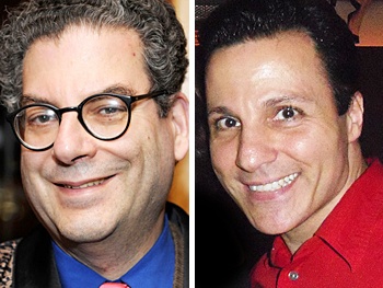 Michael Musto & Frankie C to Make One-Night-Only Appearance in My Big Gay Italian Wedding